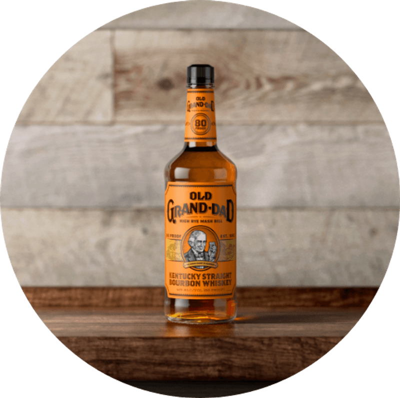 Jim Beam Old Tub Bourbon Limited Edition Whiskey JBBDCo.